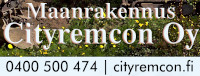 Cityremcon Oy logo
